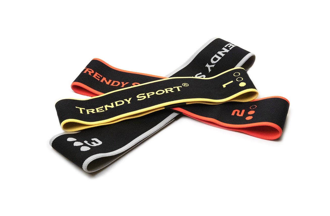 Fitnesa gumija Trendy Hip Loop