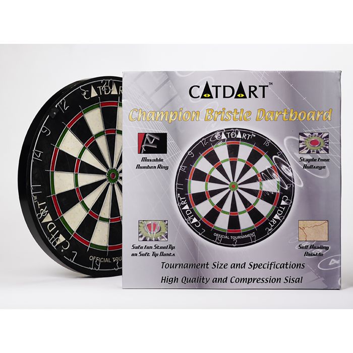 Darta dēlis CatDart Bristler Champion