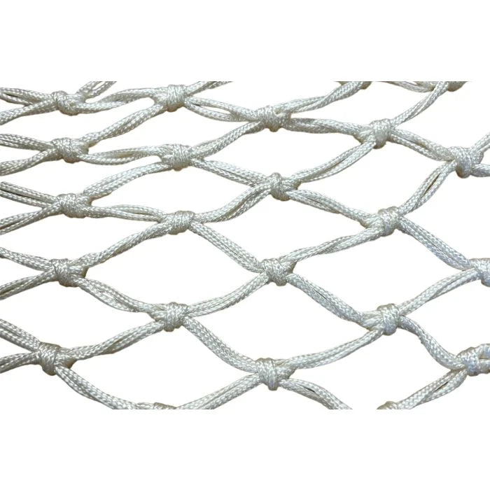 Hokeja vārtu tīkls dubults