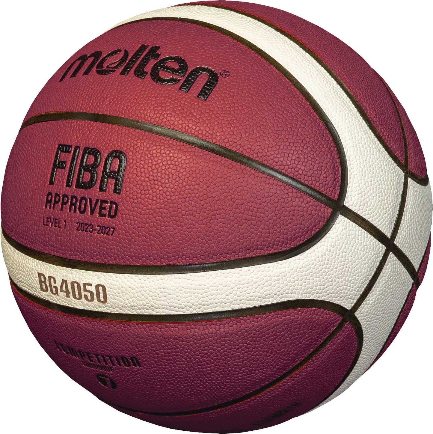 Basketbola bumba Molten B7G4050 FIBA
