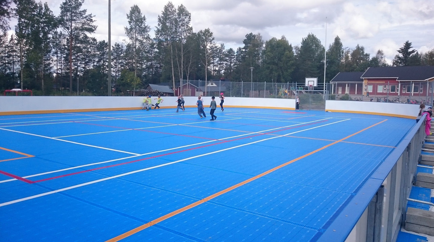 Hokeja borti multifunkcionala arena Moniline