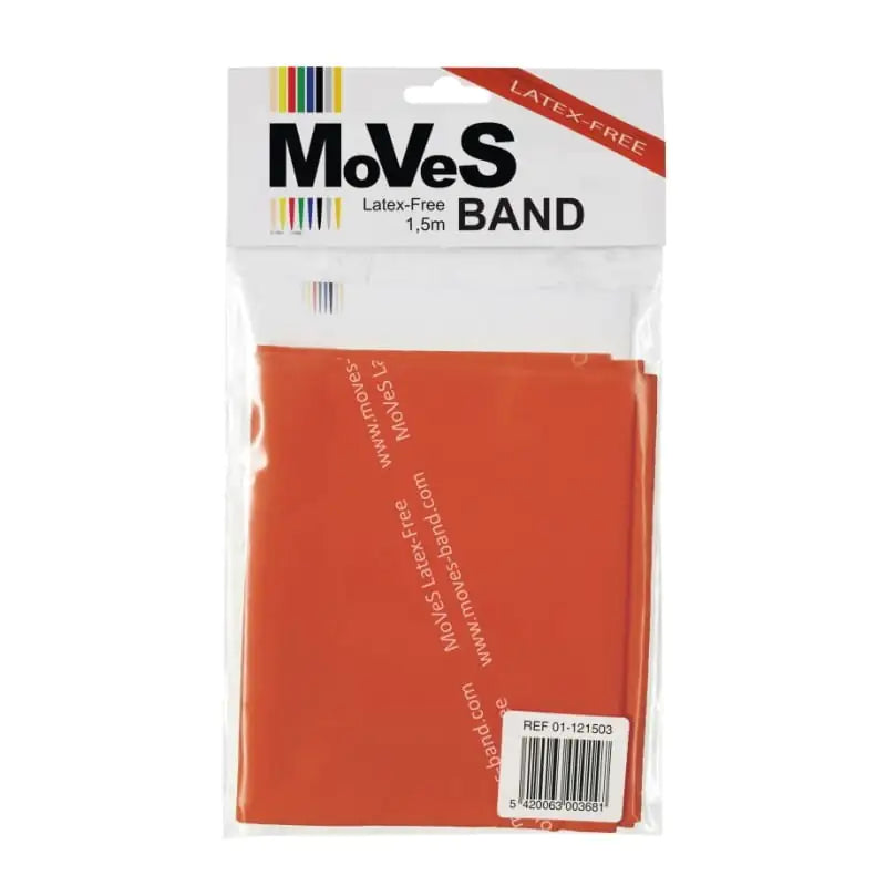 Moves Latex free vingrošanas gumija