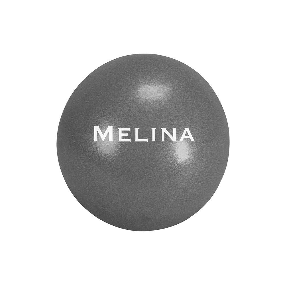 Pilates bumba Melina 30_cm pelēka