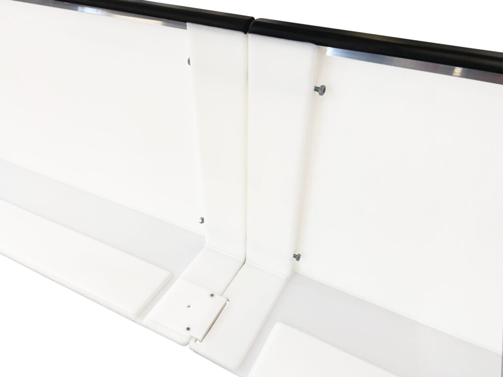 Multifunkcionālie borti Rosco Supra Ice