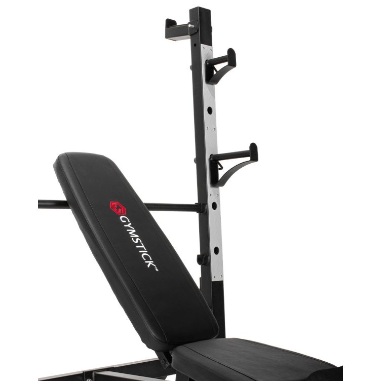 Sols svaru spiešanai Gymstick Weight Bench WB8.0
