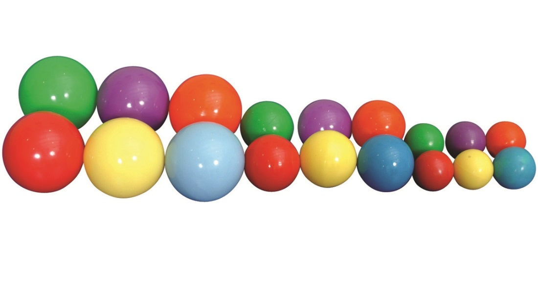 Spordas rotaļu bumbas All ball