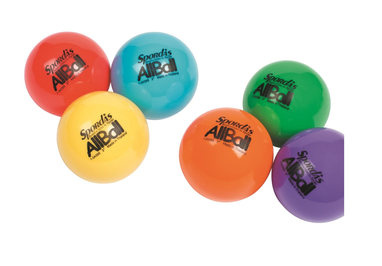 Spordas rotaļu bumbas All - Ball