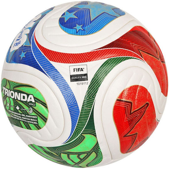 Futbola bunba Adidas FIFA World Cup 26 Trionda Pro JD8021 FIFA Quality Pro