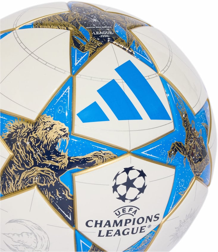 UCL J350 25/26 League Stage JP1543 4.izmērs