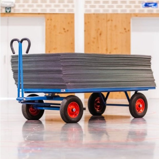 Aizsargpaklājs sporta grīdām