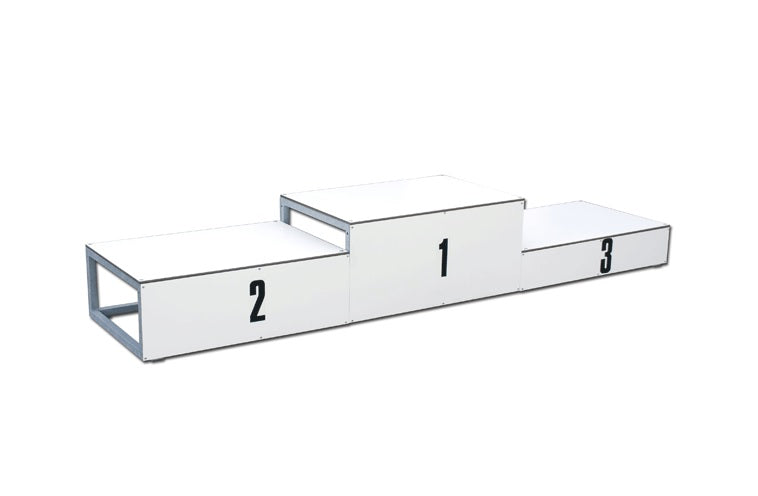 Apbalvošanas pjedestāls