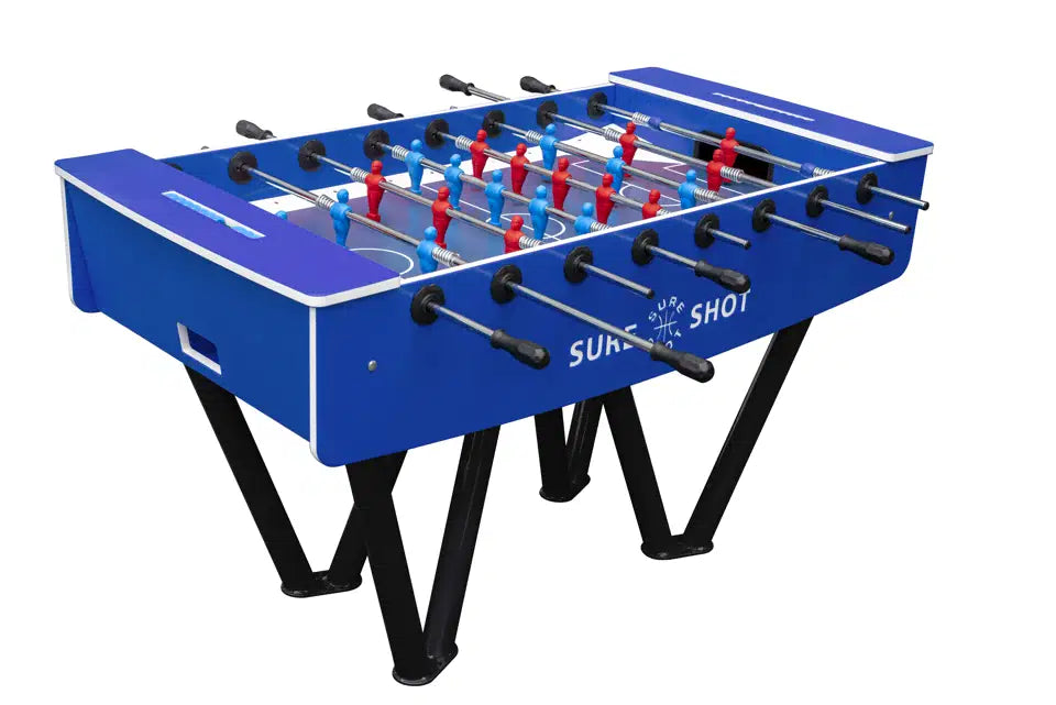 Āra futbola galds Shure Shot.