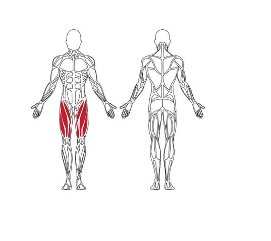 Brīvdabas trenažieris Herkules Charge Leg Adductor