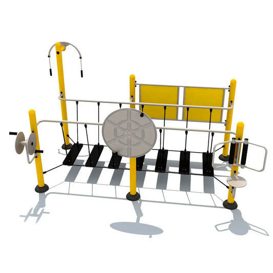 Āra trenažieris Herkules Station Equilibre