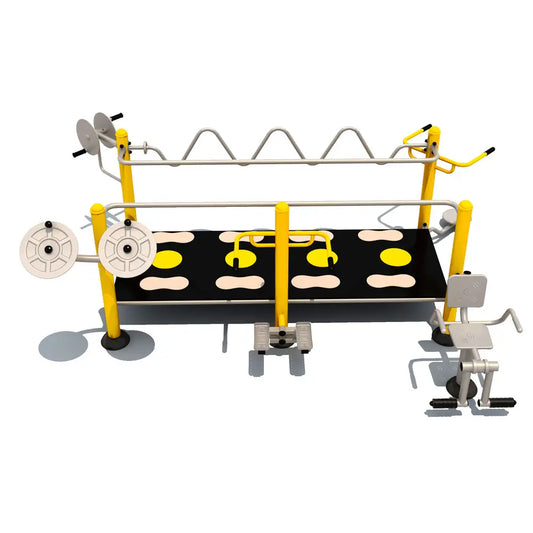 Āra trenažieris Herkules Mobilitātes stacija