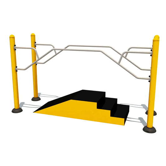 Āra trenažieris senioriem Herkules Rampa