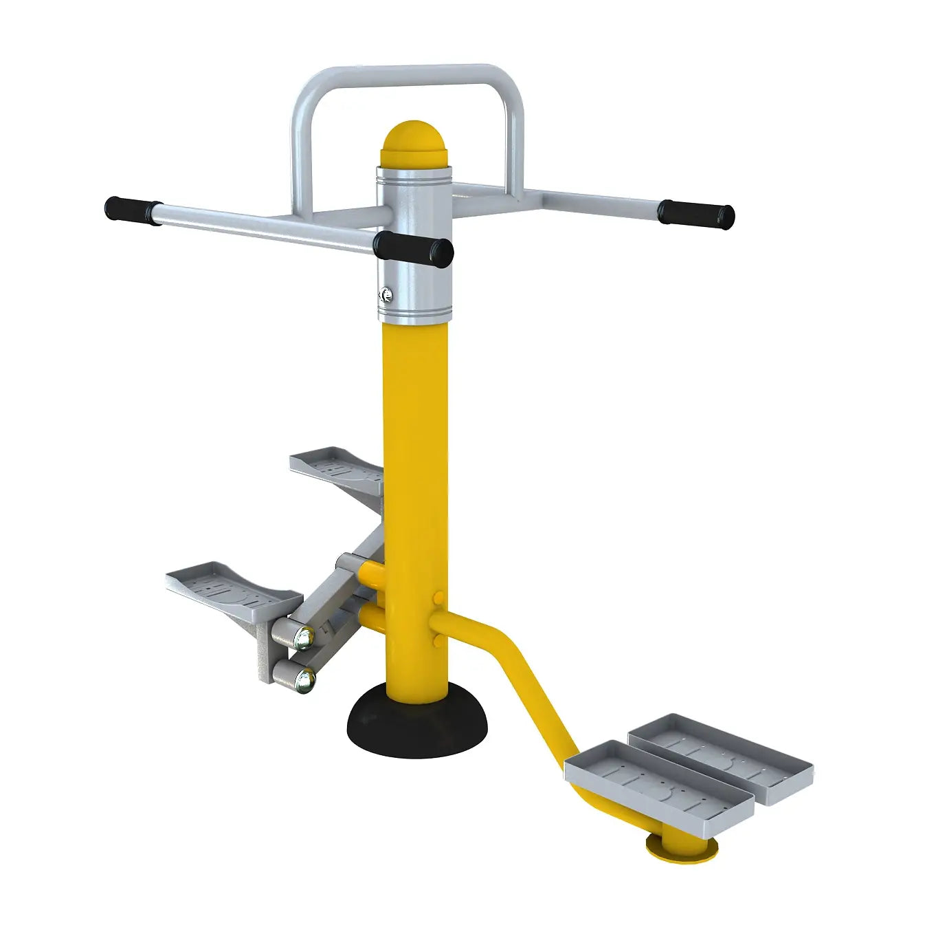 Āra trenažieris Herkules Twister + Stepper