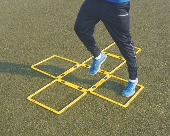 Ātruma trepītes T-Pro 2.5 m