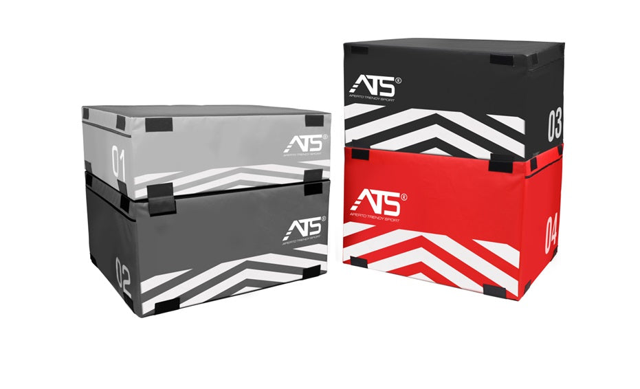 ATS Soft Plyo Box