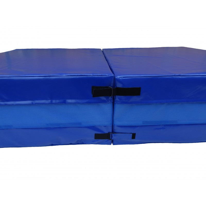 Augstlēkšanas paklājs 300 X 200 x 50 cm ar anti-spike pārklāju