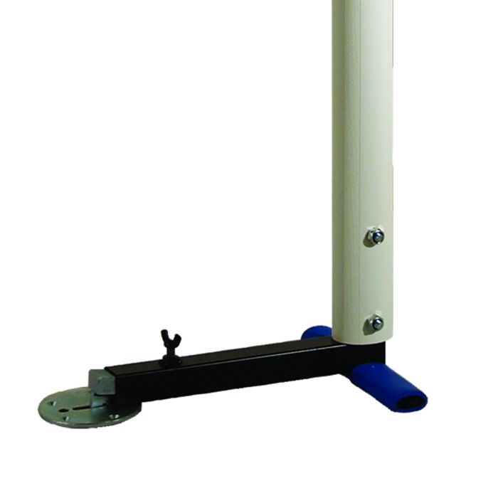 Grīdas plāksne badmintona statīvam