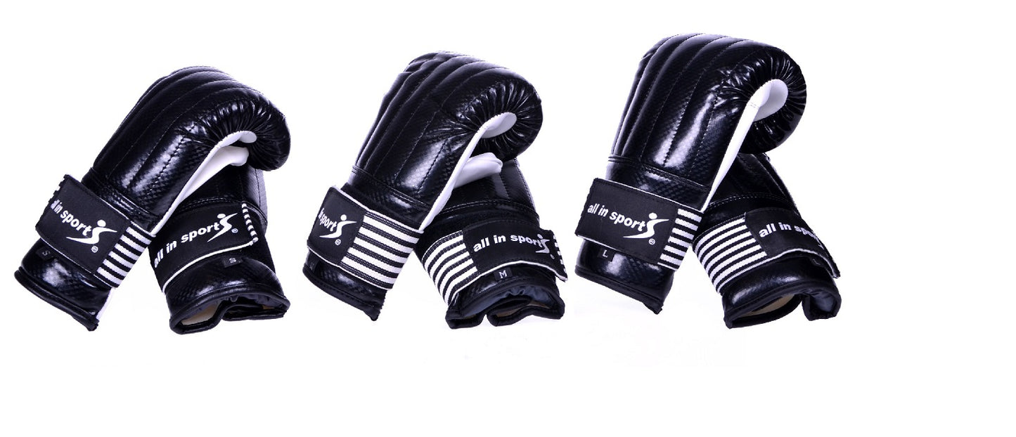 Boxing bag gloves