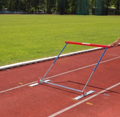 Vieglatlētikas barjera Polanik Spring Back, alumīnija 50 - 76 cm