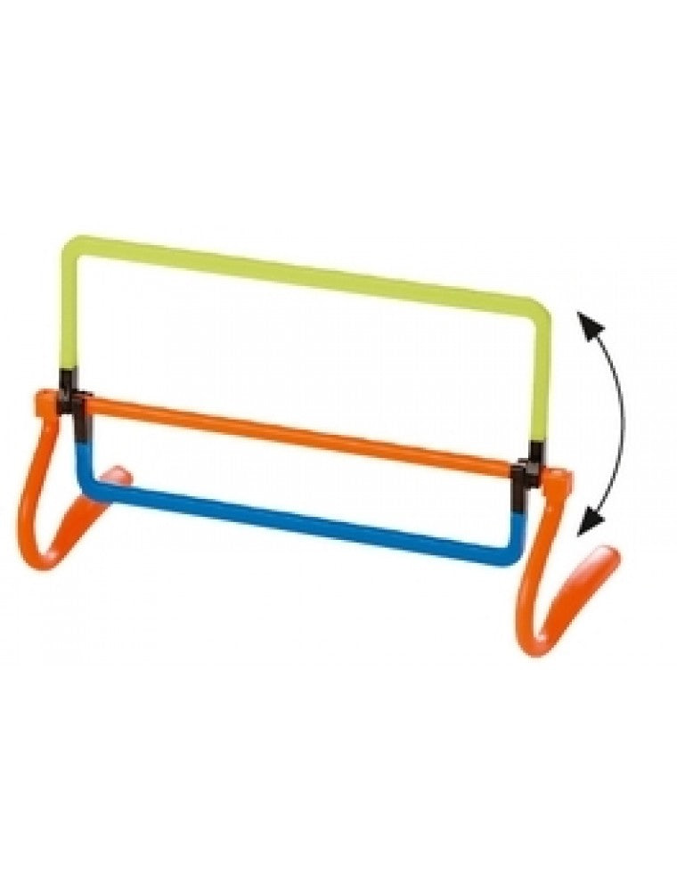 Treniņu barjera PVC, regulējama