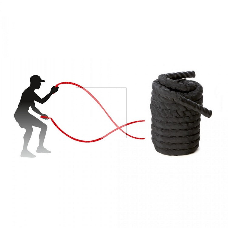 Battle rope 12m