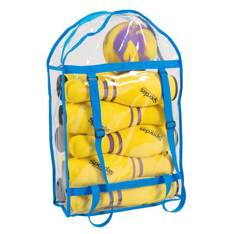 Boulinga komplekts Super Foam