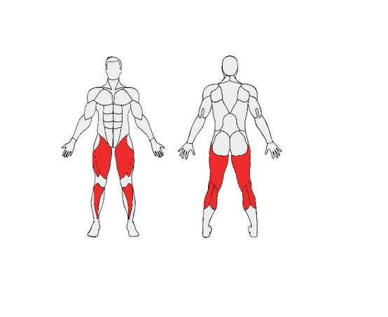 Āra trenažieris Herkules Leg Lift