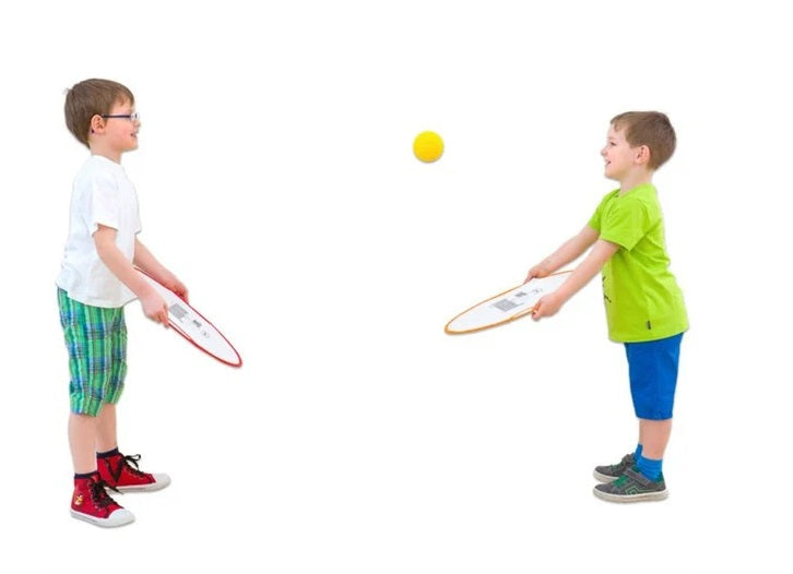 Rakešu Boundaloons komplekts