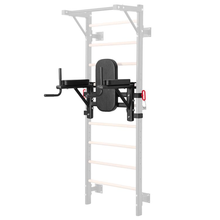 Gymstick Dip-station vingrošanas sieniņai