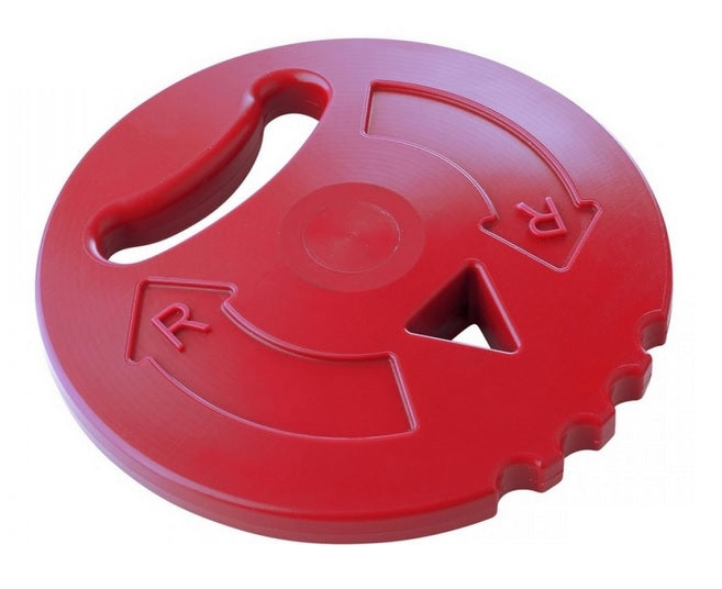 PVC disks 400 g
