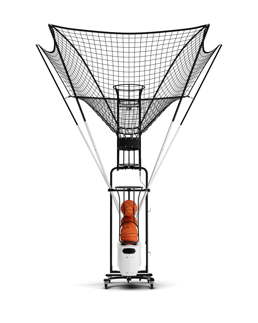 Basketbola treninu iekārta Dr. Dish Home