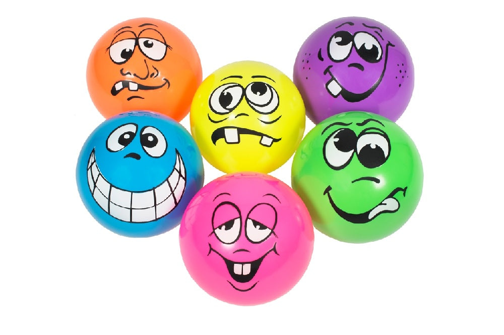 Bumbu komplekts Emocionālās sejas.