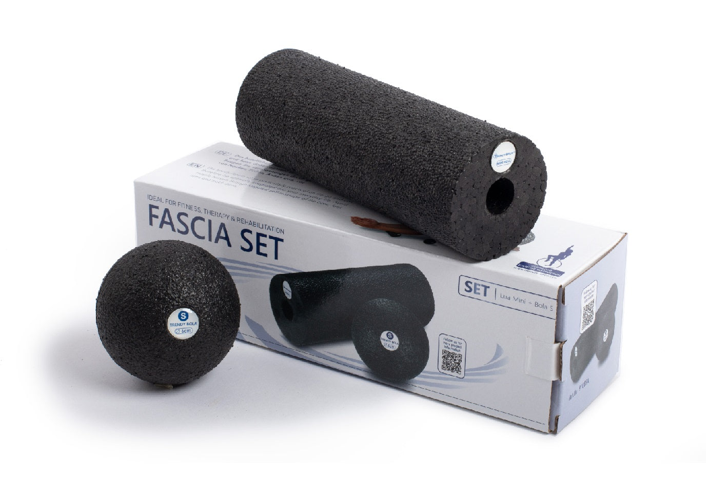 Trendy Fascia masāžas rullis