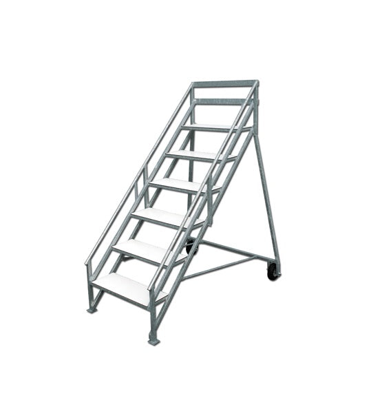 Finiša tiesnešu trepes