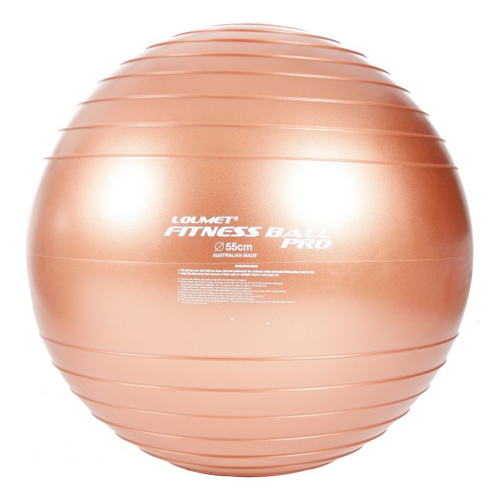 Fitnesa bumba Loumet Pro 55 cm