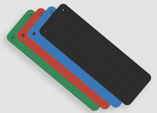 Fitnesa paklājs X-tra Comfort 180 x 100 x 1.5 cm