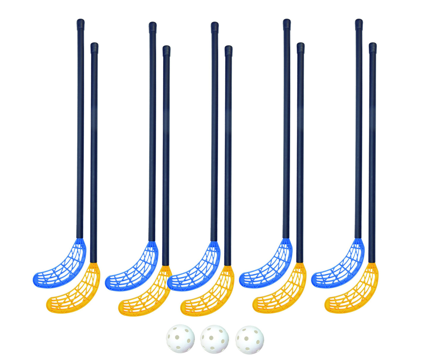 Florbola nūju komplekts Simra 95 cm