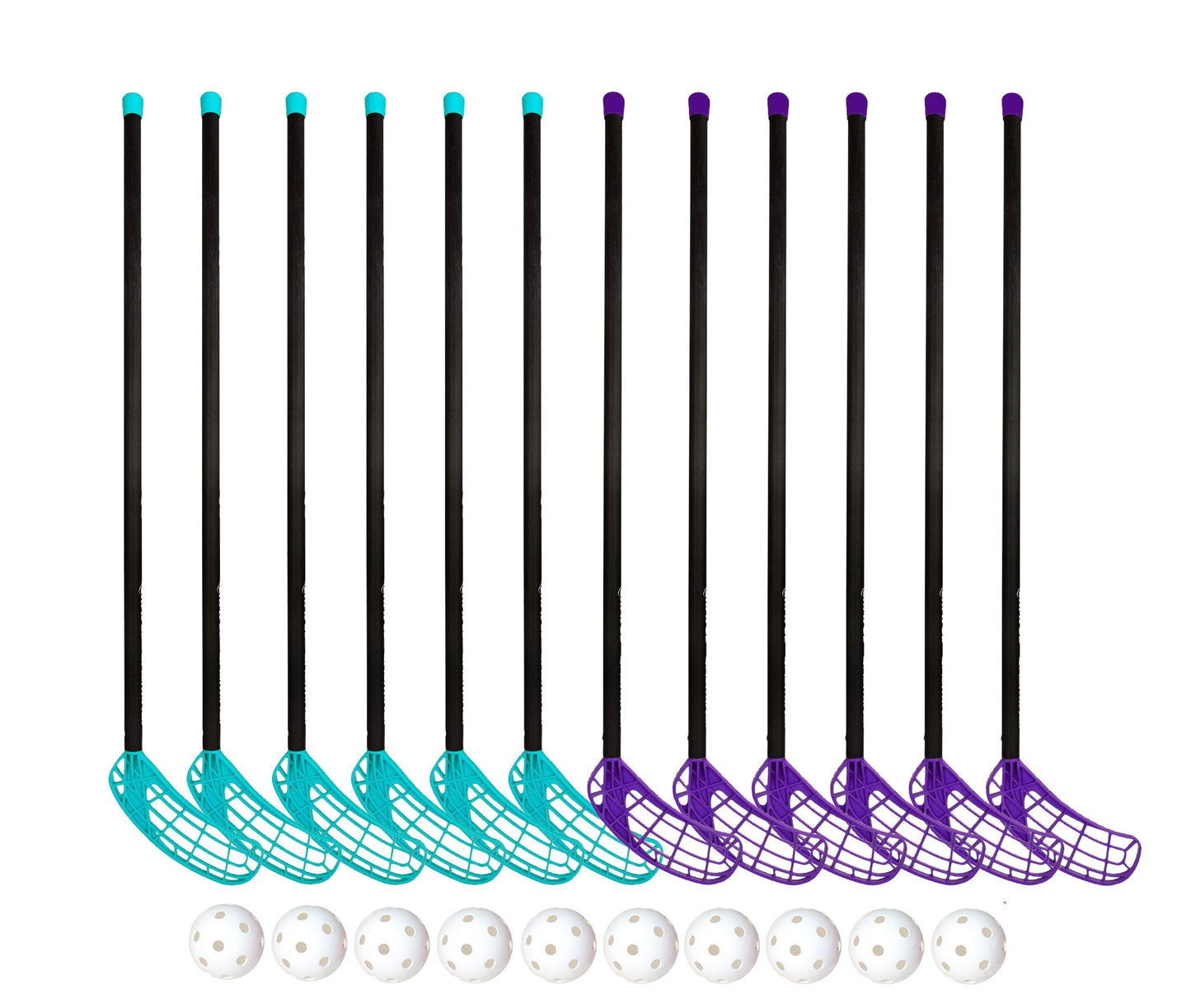 Florbola nūju komplekts Campus 50