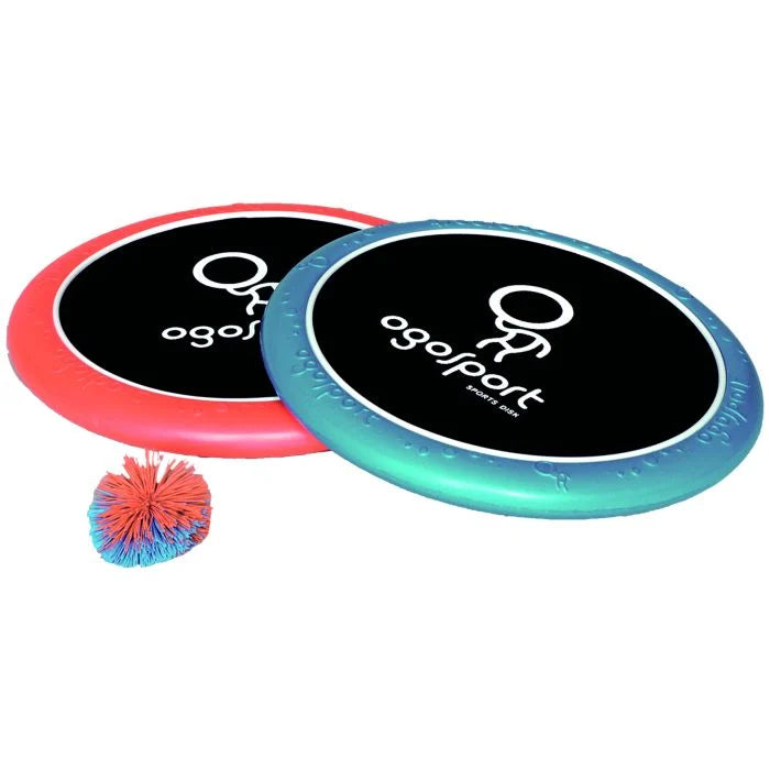 Frisbija disku OgoSport komplekts