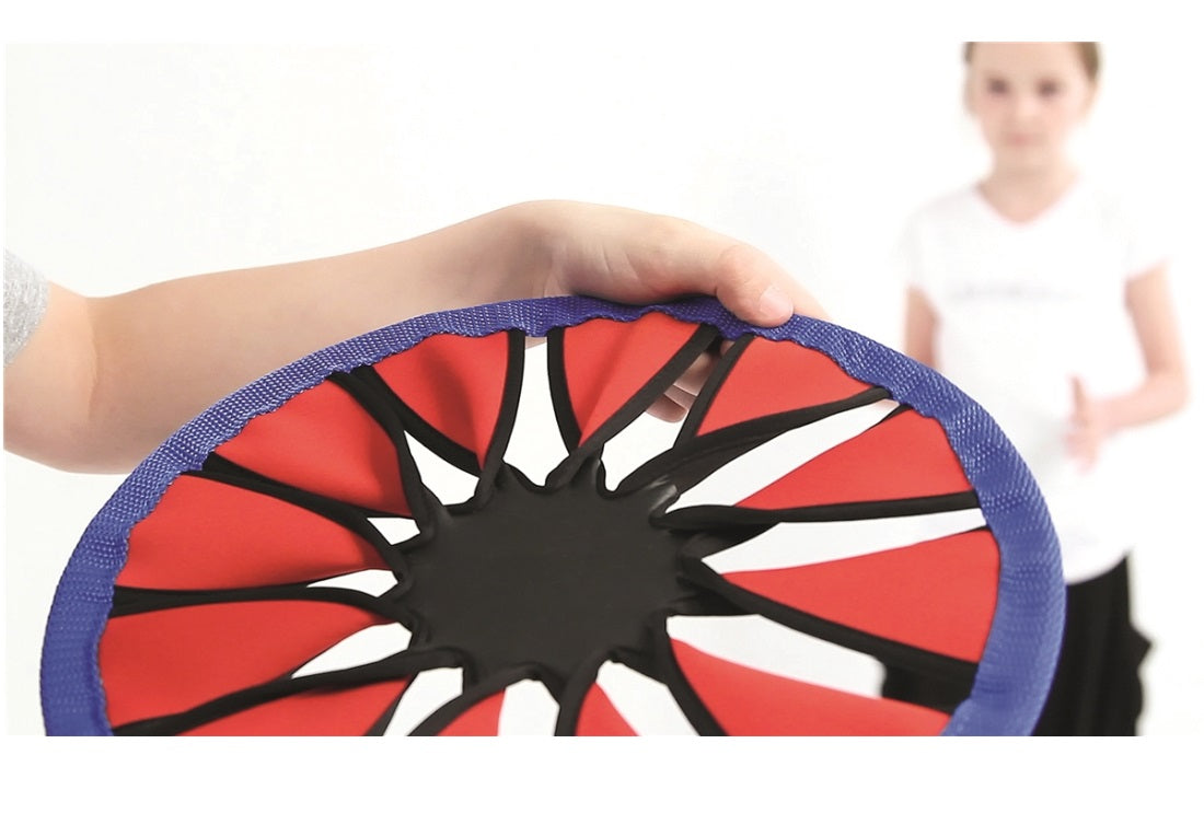 Frisbija diski Twist