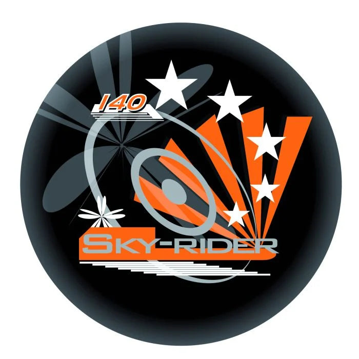 Frisbija disks Sky Rider 140 g