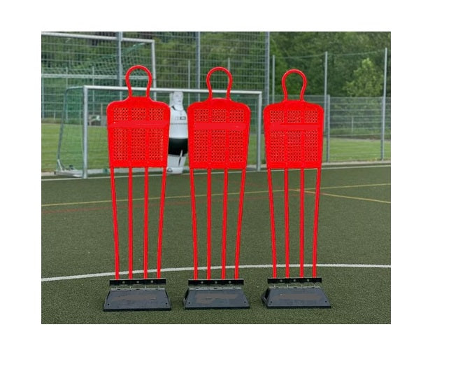 Futbola manekens 180 cm.