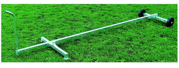 futbola manekenu statīvs