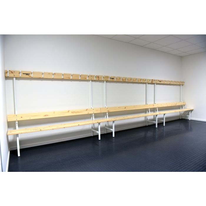 garderobes sols vienpusējs