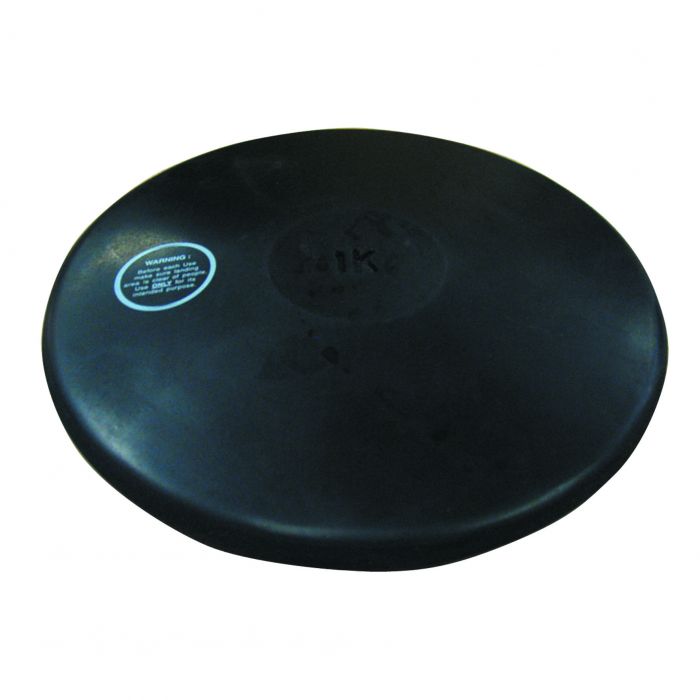 Gumijas disks Vinex melns
