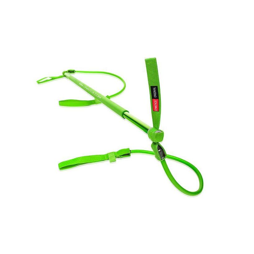 Vingrošanas nūja Gymstick Original 2.0 zaļa